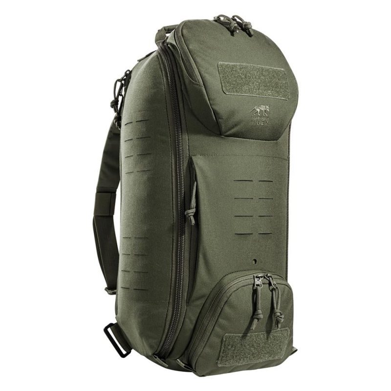 0 1001 tasmanian tiger modular sling pack 20 olive 1