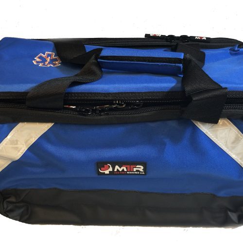 MTR Elite Trauma Bag Medium MEDTECH Resource