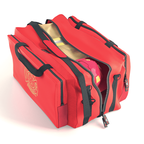 MTR Firefighter Deluxe Step-In Gear Bag MEDTECH Resource