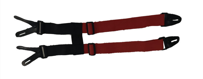 Turnout Suspenders H-Back MEDTECH Resource