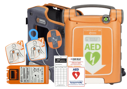 Cardiac Science Powerheart G5 AED