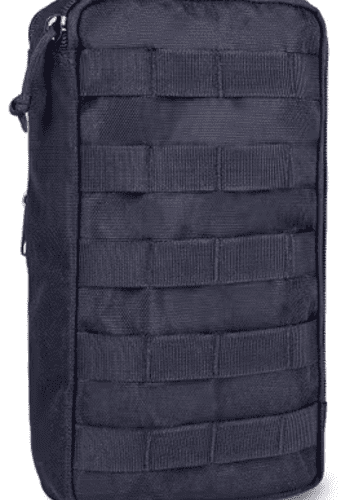 Elite Bags MOLLE Accessory Pouch2 Black