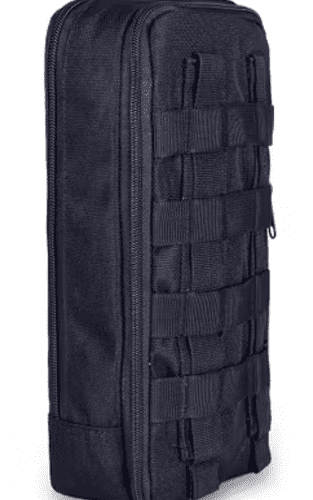 Elite Bags MOLLE Accessory Pouch3 Black