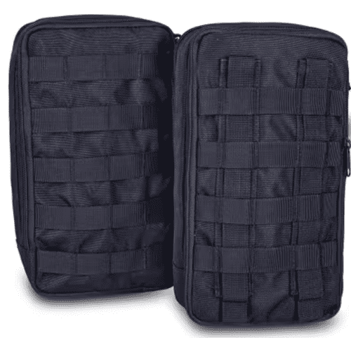 Elite Bags MOLLE Accessory Pouch Black