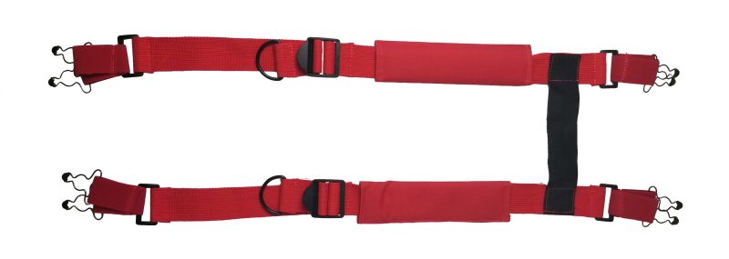 Turnout Suspenders H-Back MEDTECH Resource