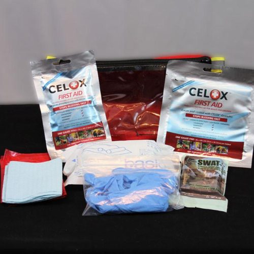 HEMO STOP Basic Bleed Control Kit MEDTECH Resource