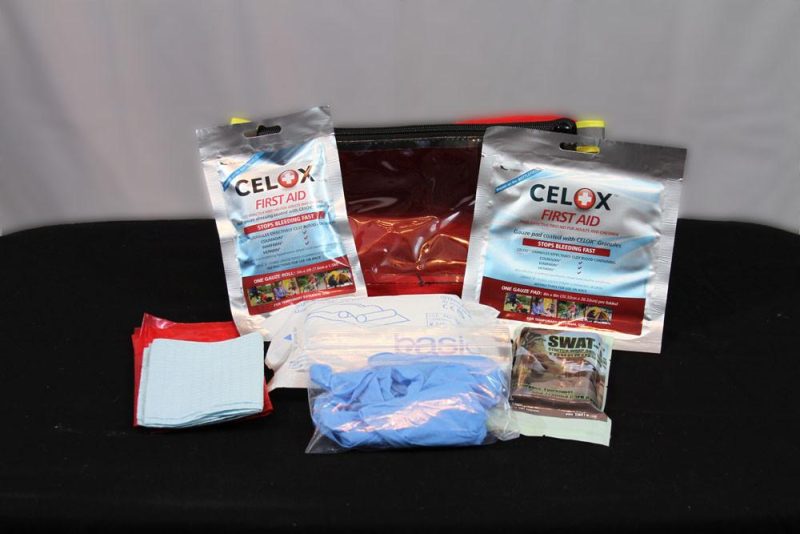 HEMO STOP Basic Bleed Control Kit MEDTECH Resource