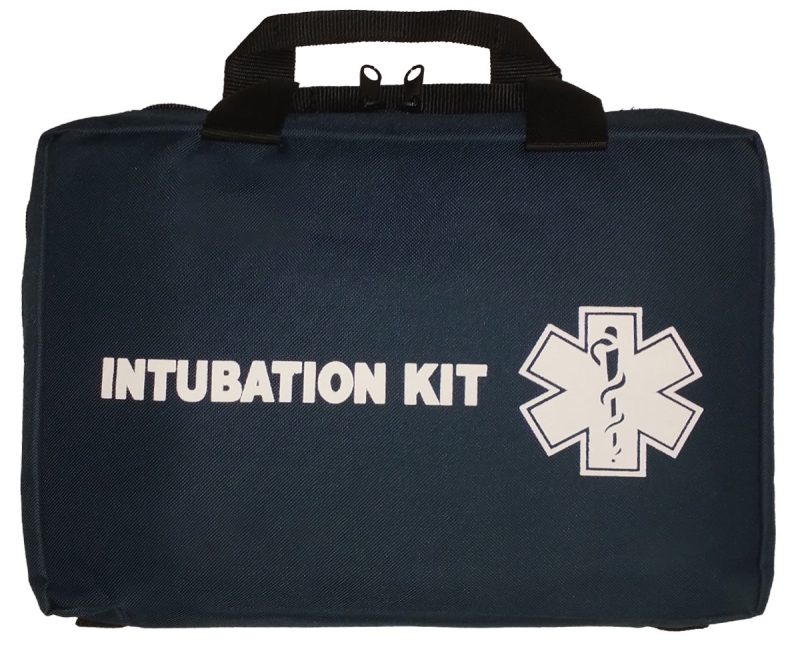 MTR Intubation Kit Bag front2