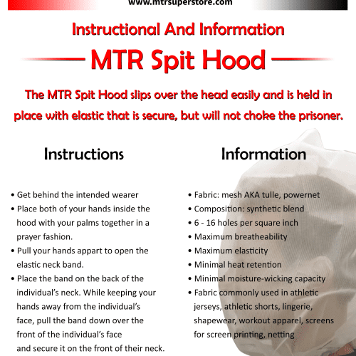 Spit hood directions flier 2ad7549d fe90 4c1f b667 abb90280fea9