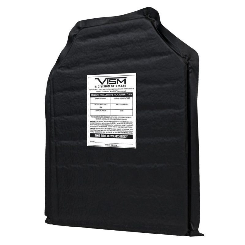 ballistic soft panel for plate carrier vendor 3