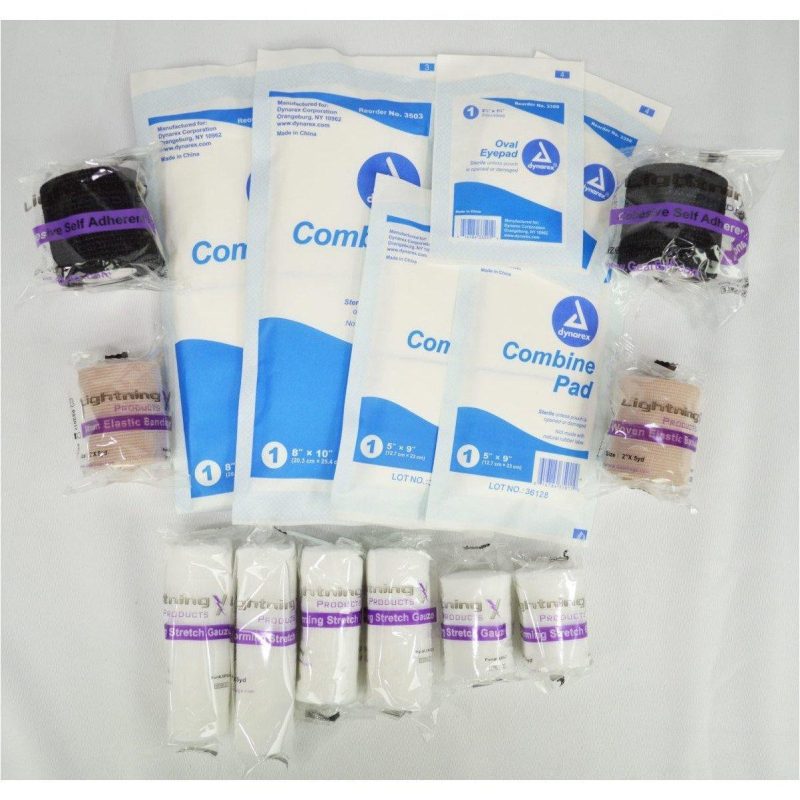 bandage fill kit vendor 2