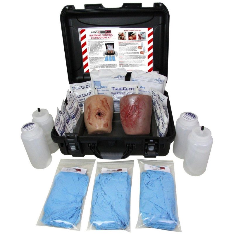 bleeding control instructor s kit wgsw and lac trainer vendor 1