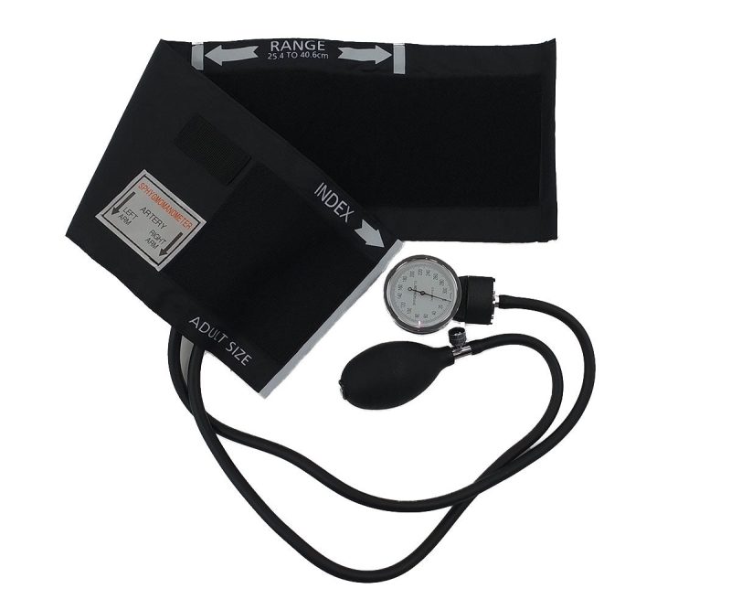 blood pressure cuff