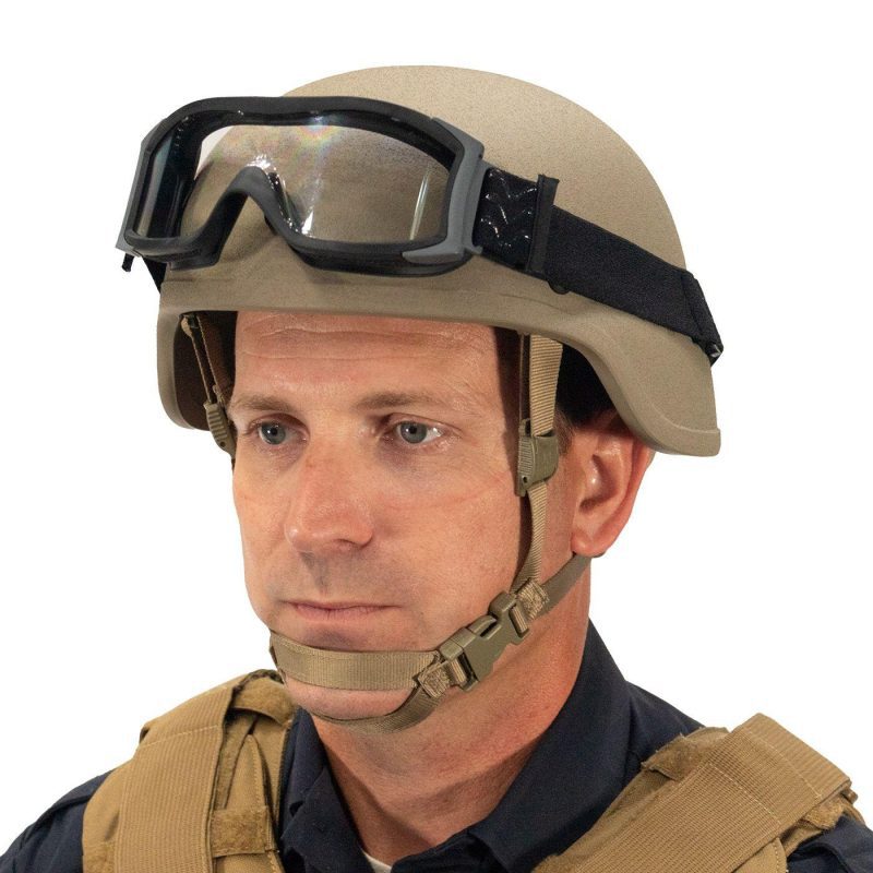 bolle x100 duo tactical goggles vendor 2