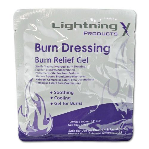 Burn Dressing 4" x 4" MED-TAC International