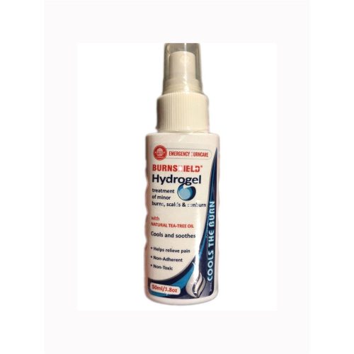 Burn Relief Spray MED-TAC International