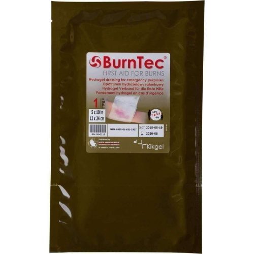 burntec dressing vendor 10