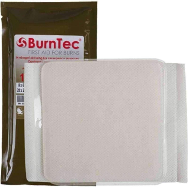 burntec dressing vendor 8