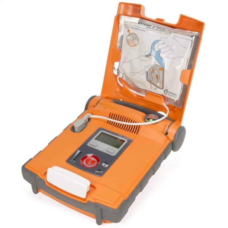 cardiac science powerheart g5 aed vendor 1