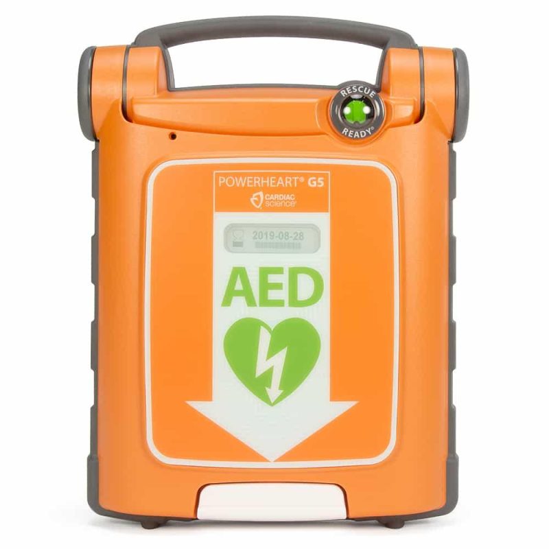 cardiac science powerheart g5 aed vendor 3