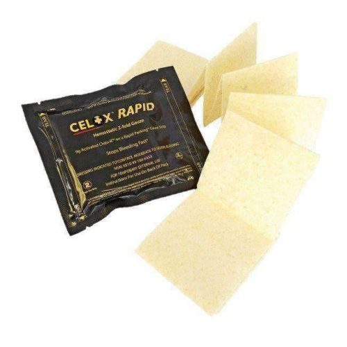 celox rapid hemostatic wound packing gauze vendor 1