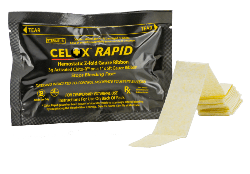 CELOX Rapid Ribbon CELOX