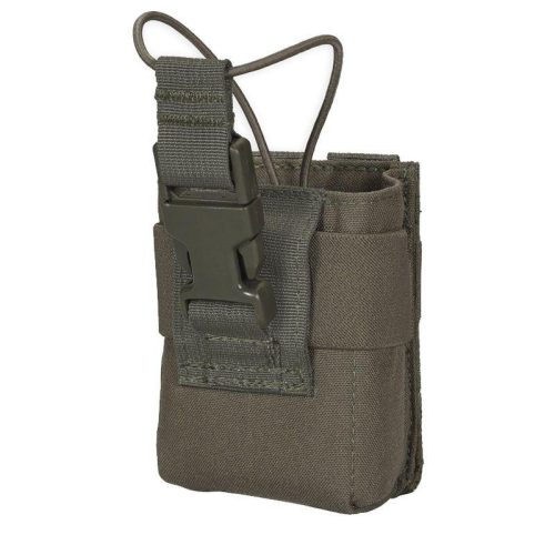 Chase Tactical Adjustable Radio Pouch Chase Tactical