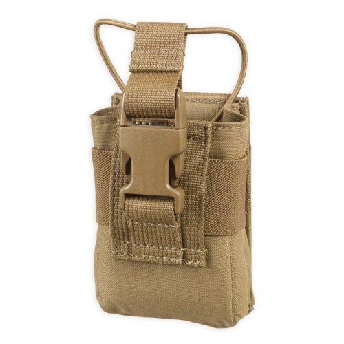 Chase Tactical Adjustable Radio Pouch Chase Tactical