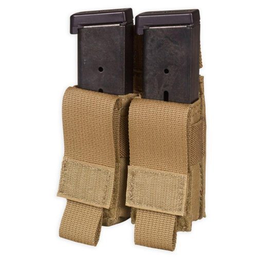 Chase Tactical Double Pistol Mag Pouch Chase Tactical