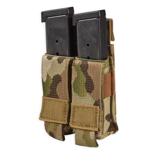 Chase Tactical Double Pistol Mag Pouch Chase Tactical