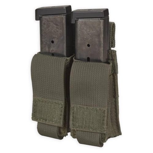 Chase Tactical Double Pistol Mag Pouch Chase Tactical