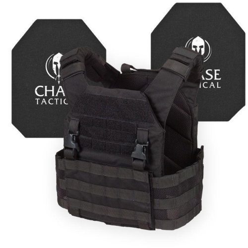 Chase Tactical LOPC Active Shooter Kit - Level III+ Chase Tactical