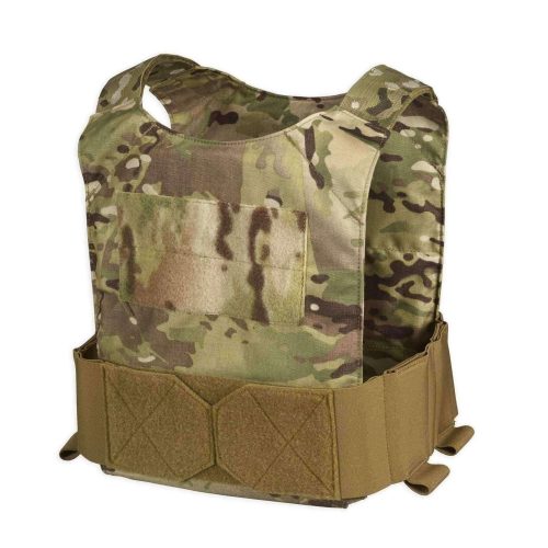 Chase Tactical Low Visibility Plate Carrier - LVPC Chase Tactical