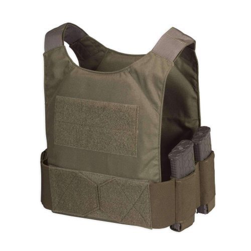 Chase Tactical Low Visibility Plate Carrier - LVPC Chase Tactical