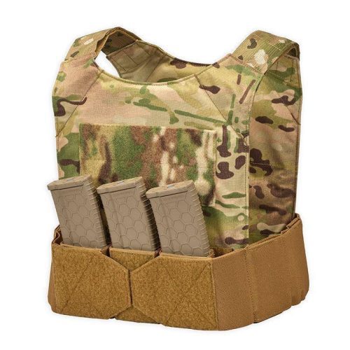 Chase Tactical Low Visibility Plate Carrier - M1 Chase Tactical