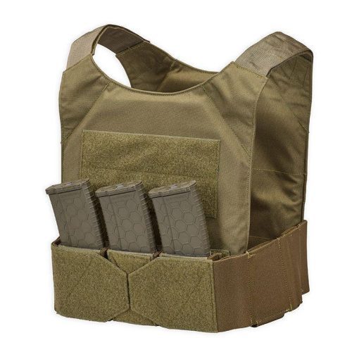 Chase Tactical Low Visibility Plate Carrier - M1 Chase Tactical