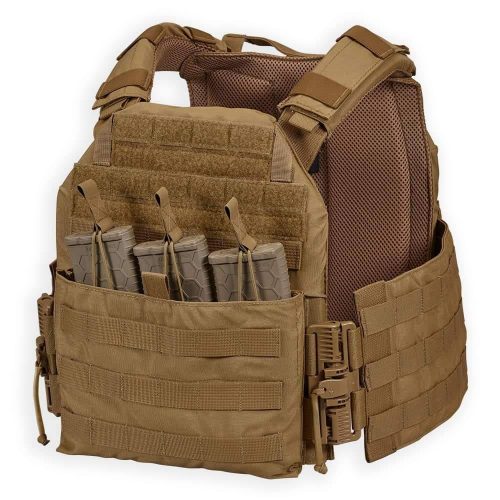 Chase Tactical Modular Enhanced Armor Releasable Plate Carrier (MEAC-R) Chase Tactical