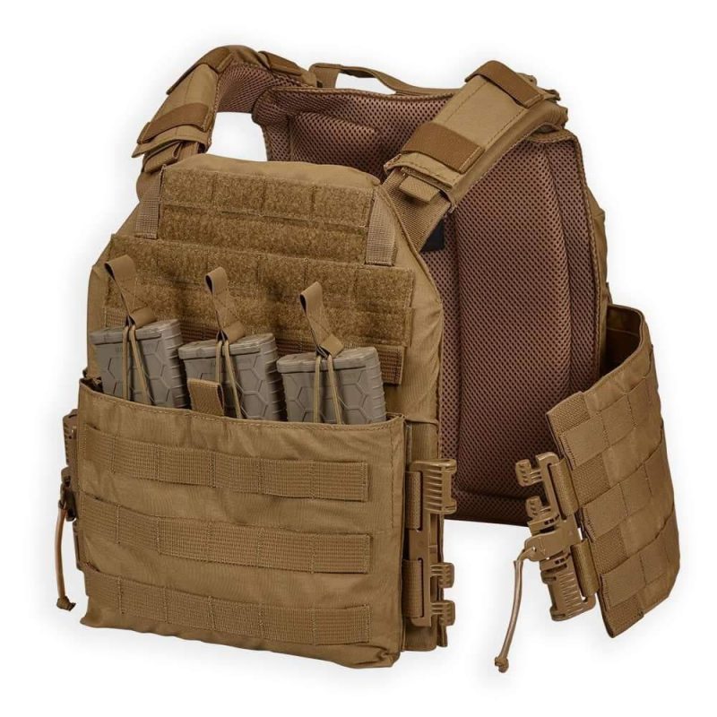 chase tactical modular enhanced armor releasable plate carrier meac r vendor 5