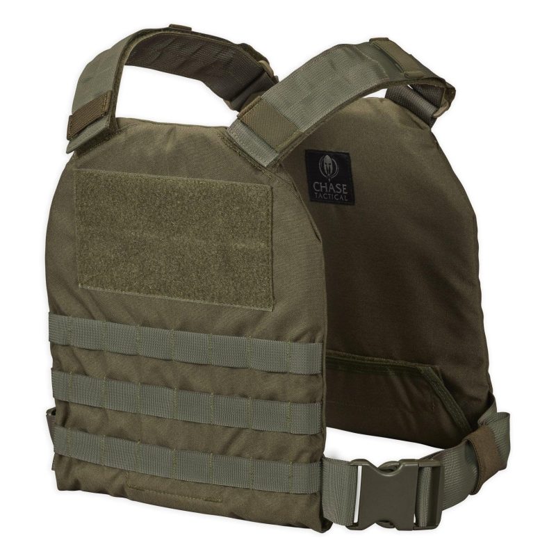 Chase Tactical Quick Response Plate Carrier - QRPC Chase Tactical