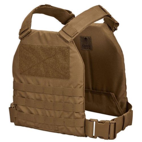 Chase Tactical Quick Response Plate Carrier - QRPC Chase Tactical