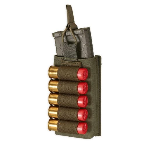 Chase Tactical Single 5.56mm + Shotgun Strip Mag Pouch Chase Tactical