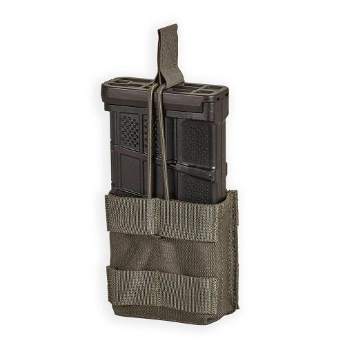 Chase Tactical Single 7.62 Cal Mag Pouch Chase Tactical