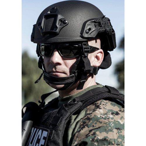 chase tactical striker ach level iiia high cut ballistic helmet vendor 7