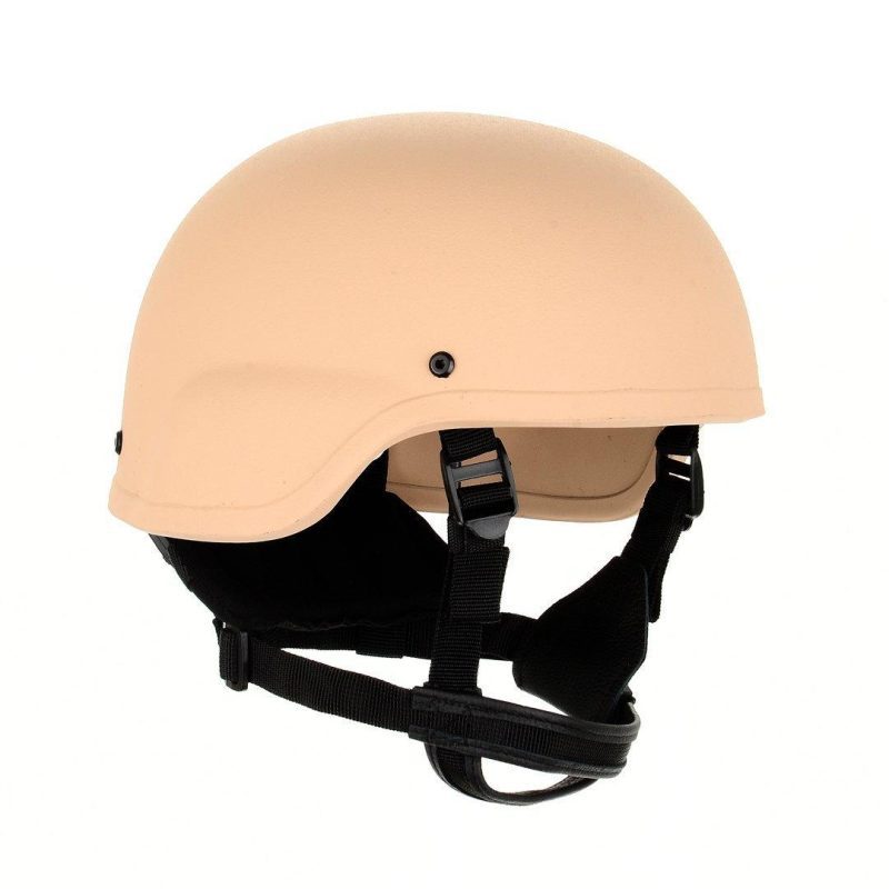 Chase Tactical Striker Level IIIA Advanced Combat Helmet Chase Tactical