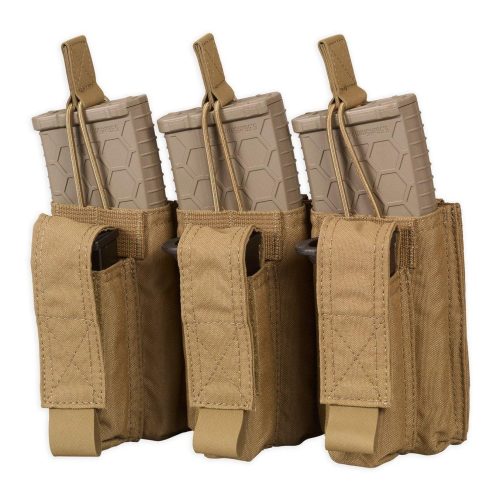 Chase Tactical Triple Kangaroo 5.56 / Pistol Mag Pouch Chase Tactical