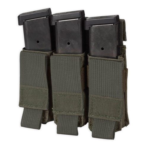 Chase Tactical Triple Pistol Mag Pouch Chase Tactical