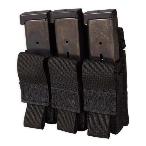 Chase Tactical Triple Pistol Mag Pouch Chase Tactical