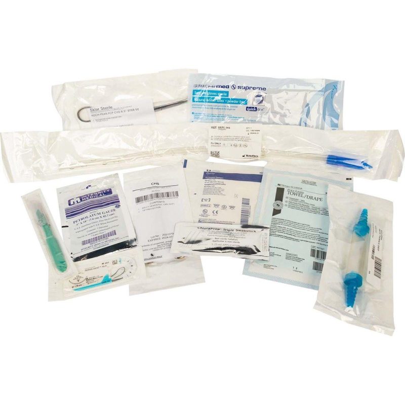 chest tube insertion kit vendor 2