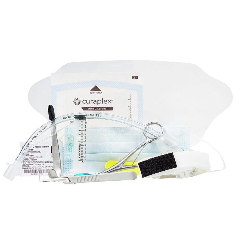 curaplex r emergency surgical cricothyrotomy kit vendor