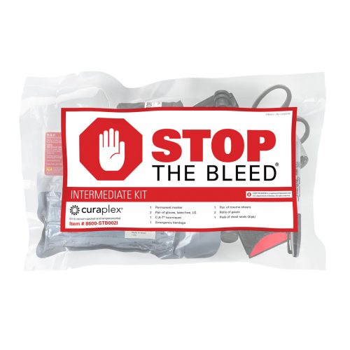 curaplex stop the bleed multi pack kit intermediate vendor 4